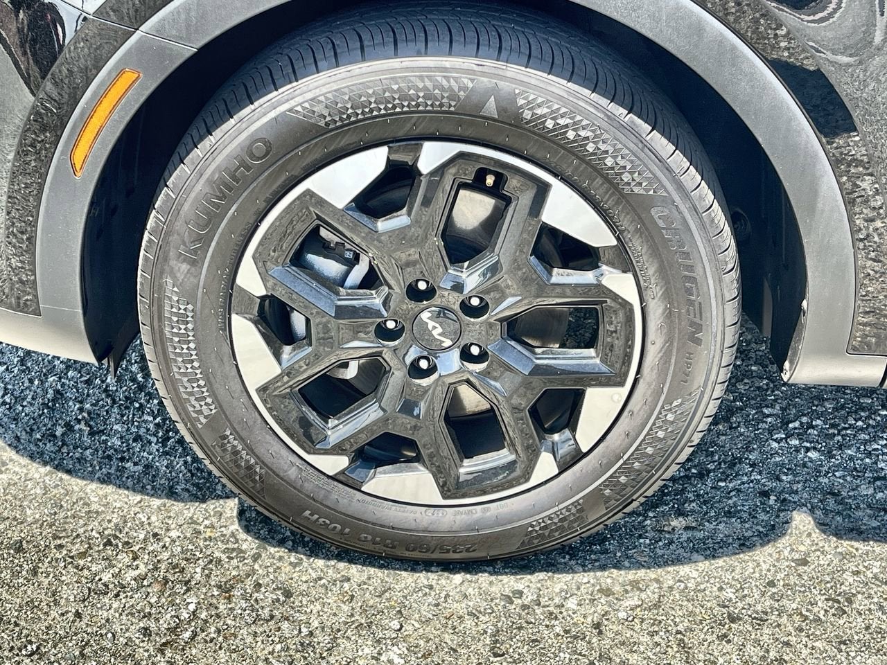 2024 Kia Sorento S