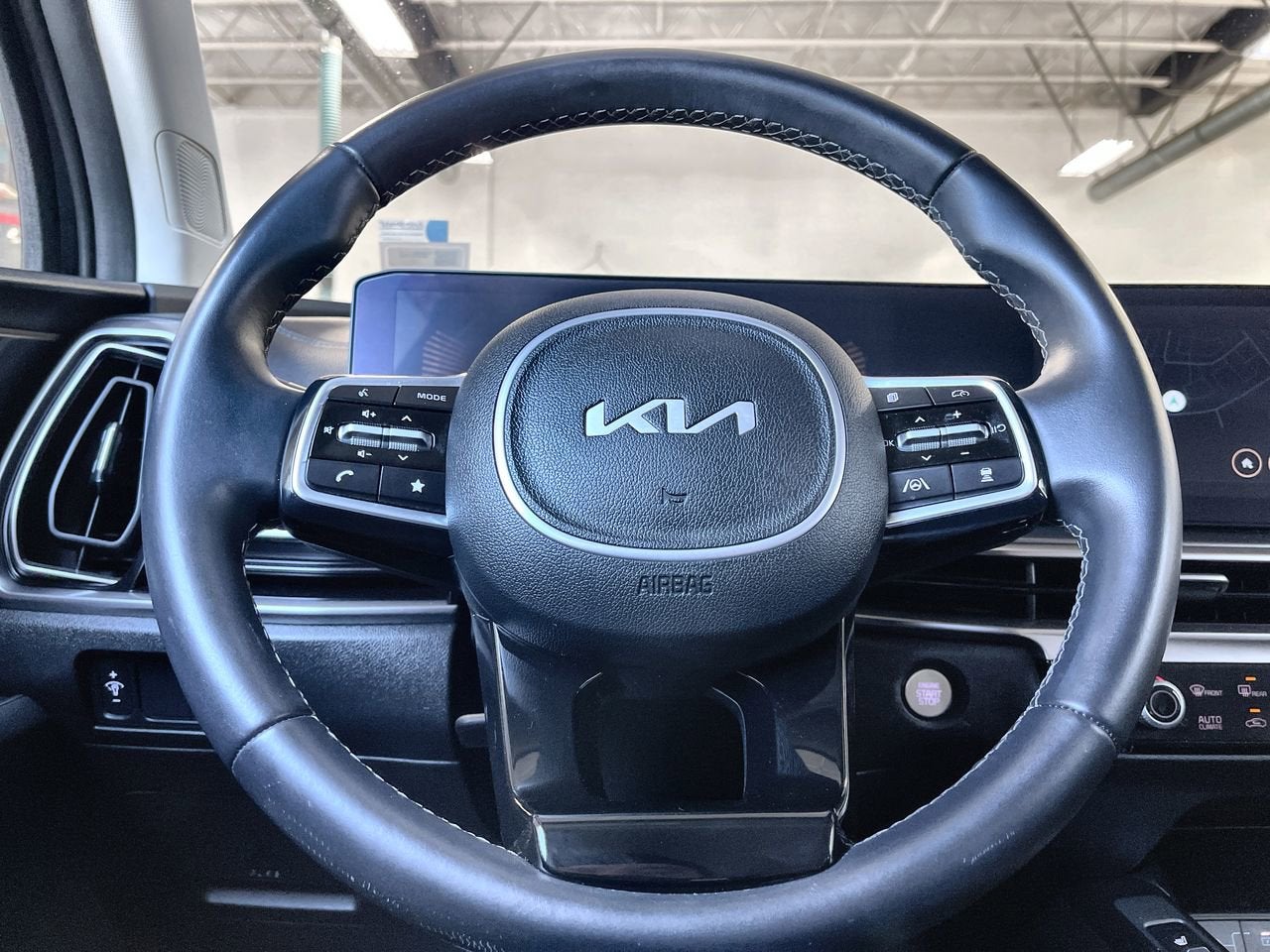 2024 Kia Sorento S