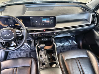 2024 Kia Sorento S