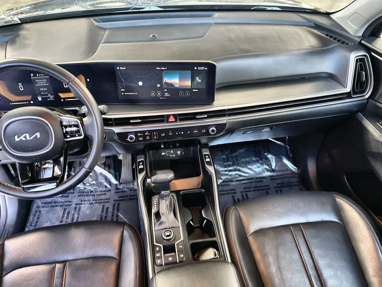 2024 Kia Sorento S
