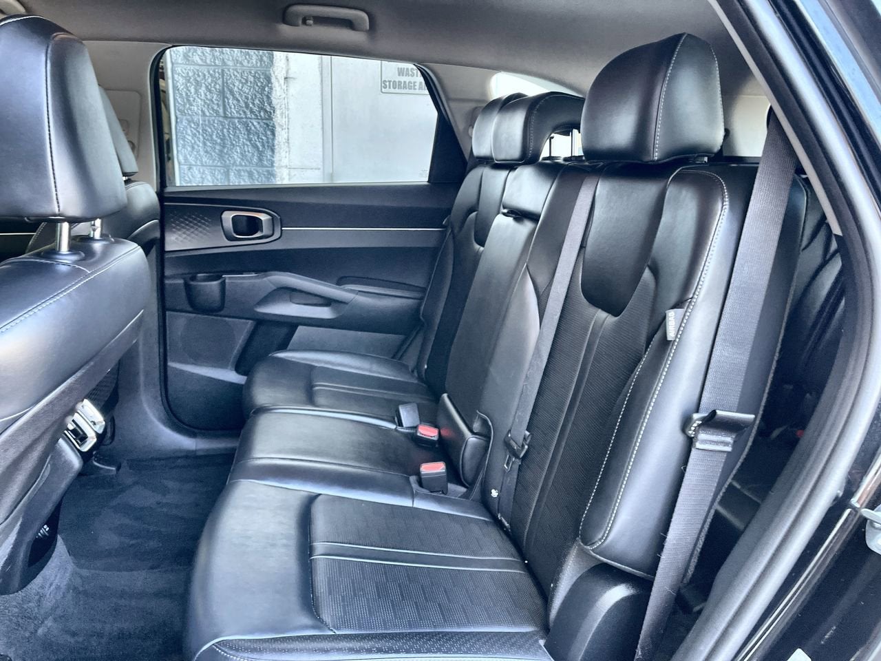 2024 Kia Sorento S