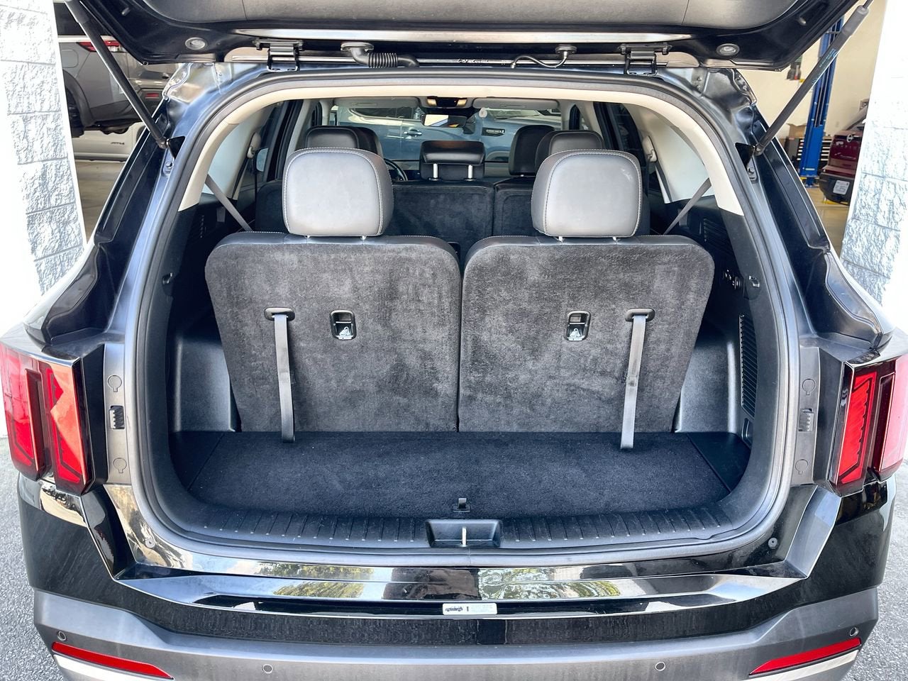 2024 Kia Sorento S