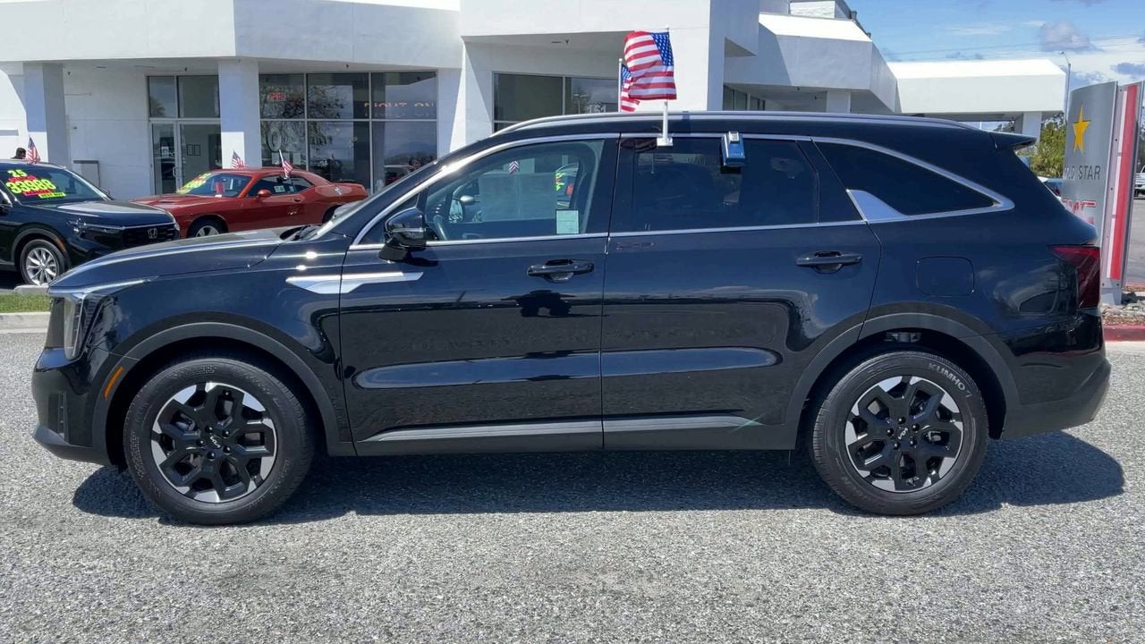 2024 Kia Sorento S