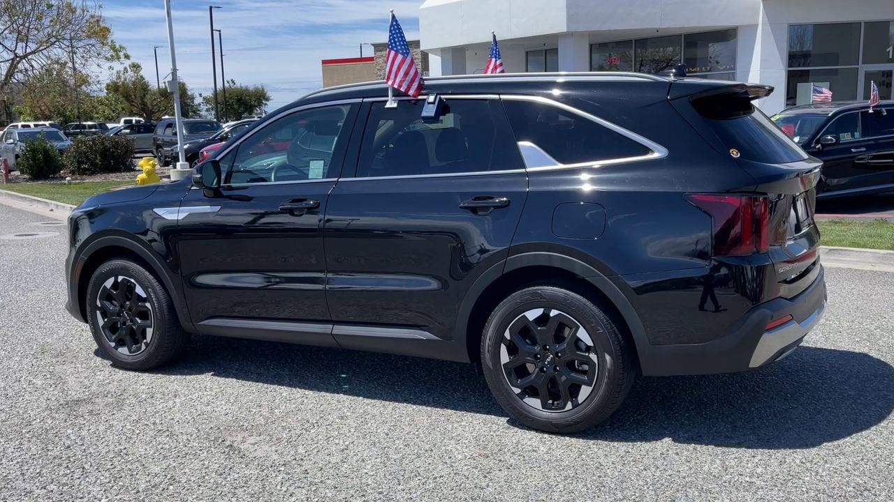 2024 Kia Sorento S