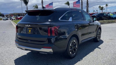 2024 Kia Sorento S
