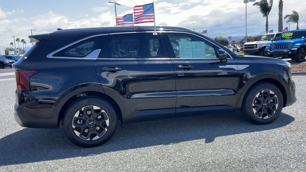 2024 Kia Sorento S
