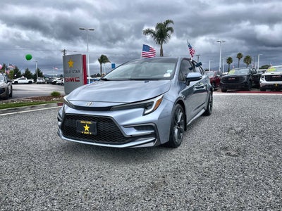 2024 Toyota Corolla SE