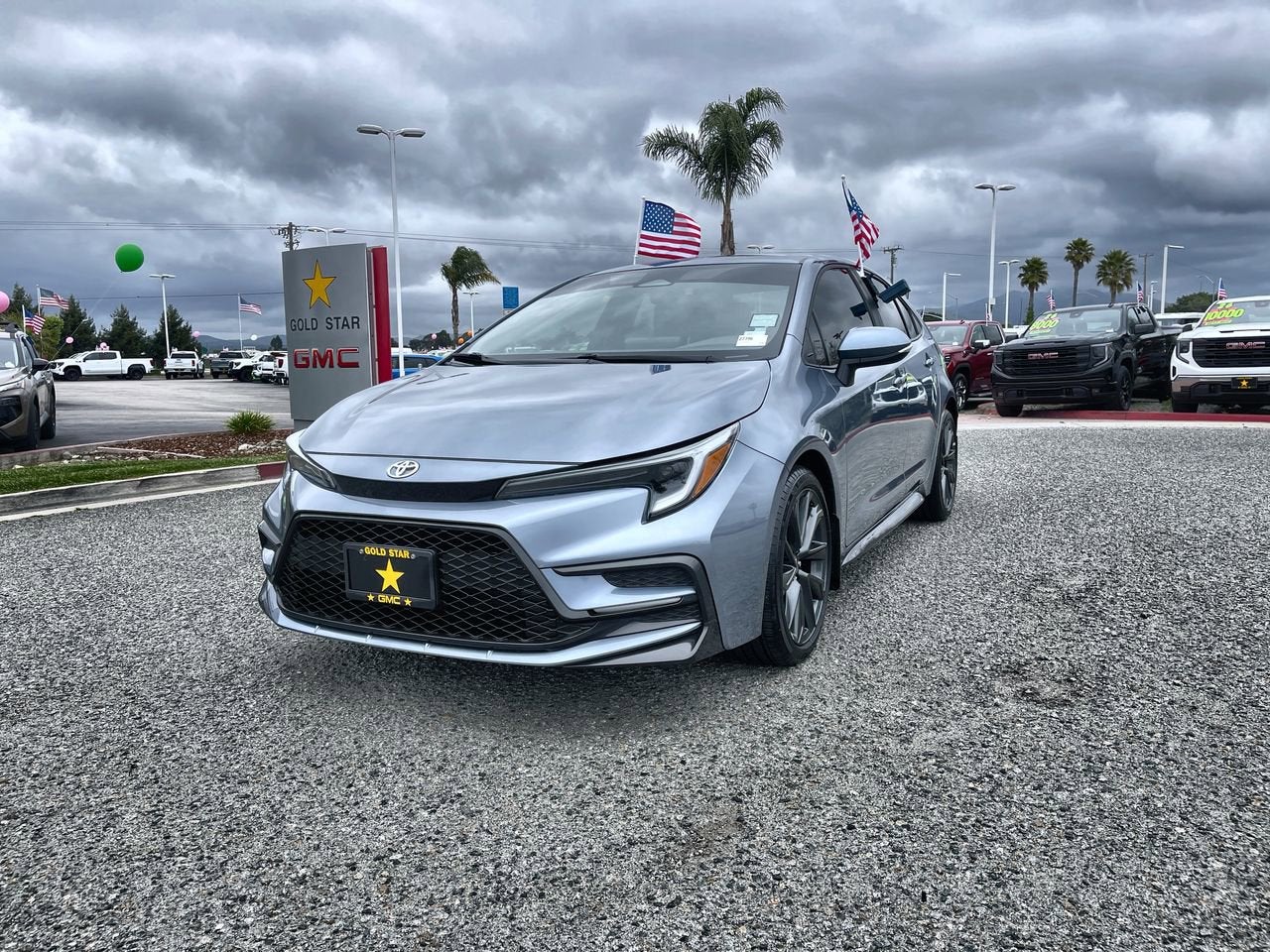 2024 Toyota Corolla SE