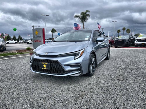 2024 Toyota Corolla SE