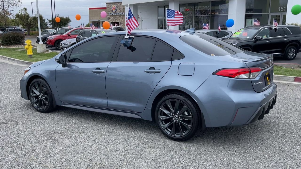 2024 Toyota Corolla SE