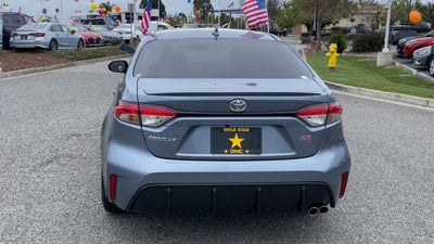 2024 Toyota Corolla SE