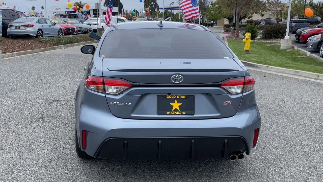 2024 Toyota Corolla SE