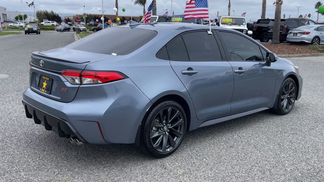 2024 Toyota Corolla SE