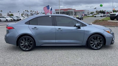 2024 Toyota Corolla SE