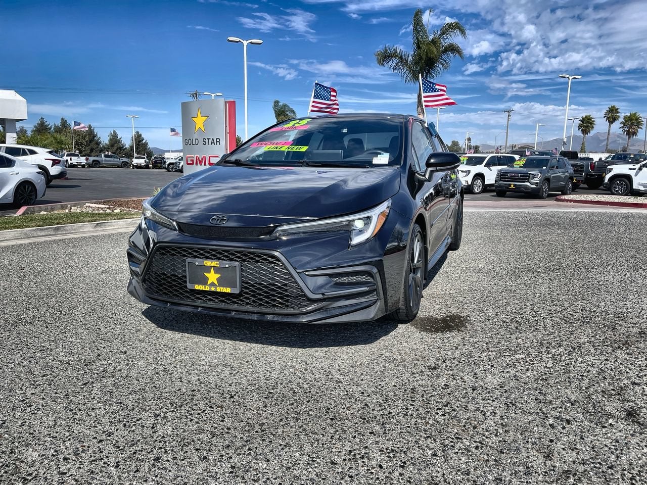 2025 Toyota Corolla SE