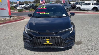 2025 Toyota Corolla SE