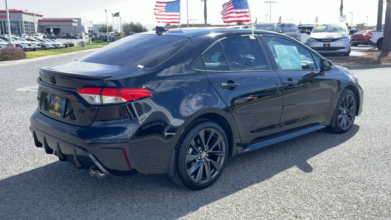 2025 Toyota Corolla SE