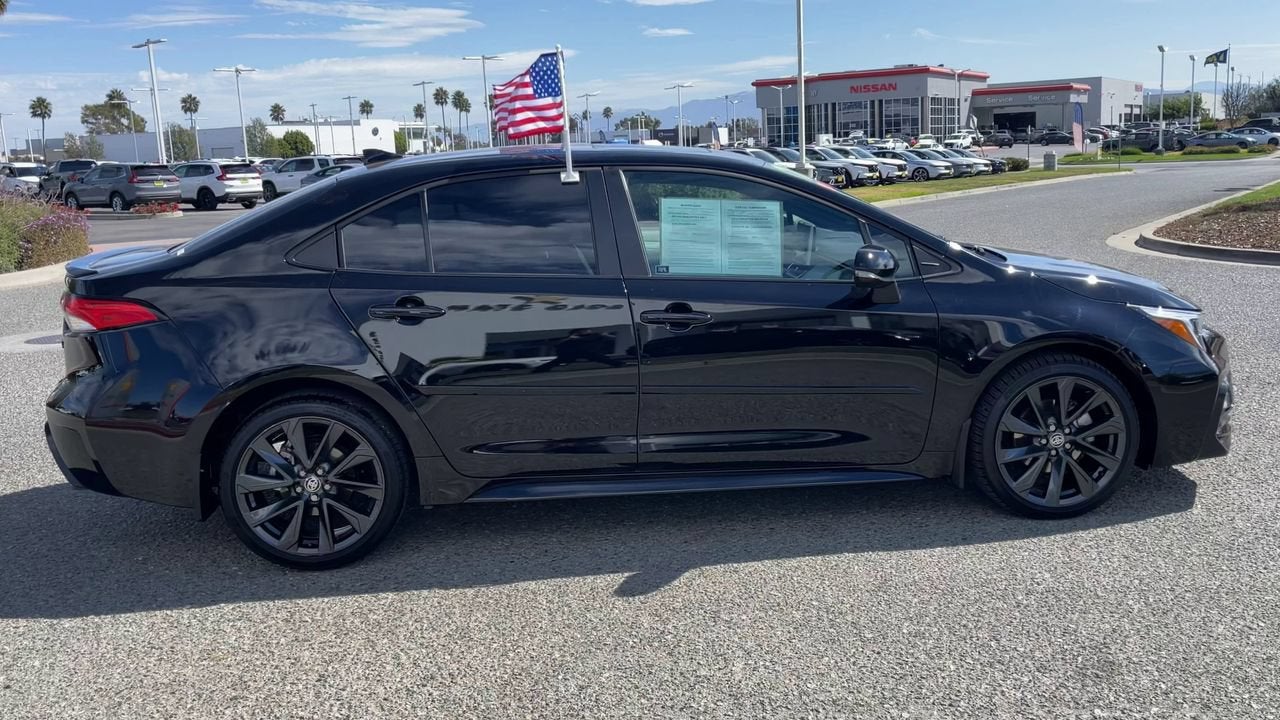 2025 Toyota Corolla SE