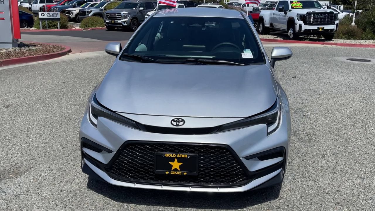 2026 Toyota Corolla SE