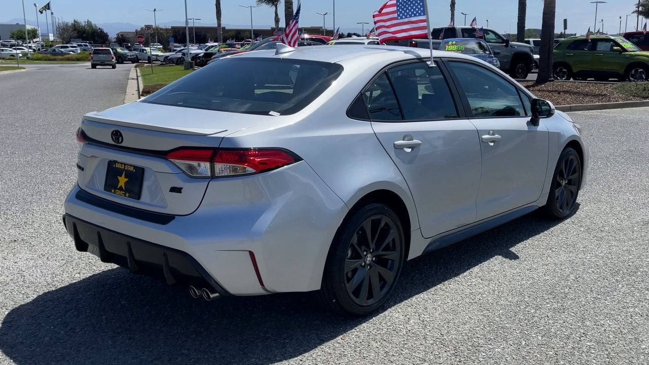 2026 Toyota Corolla SE