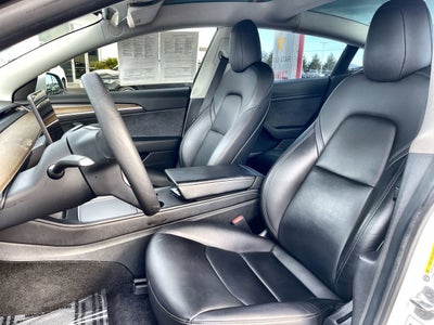 2022 Tesla Model 3 RWD