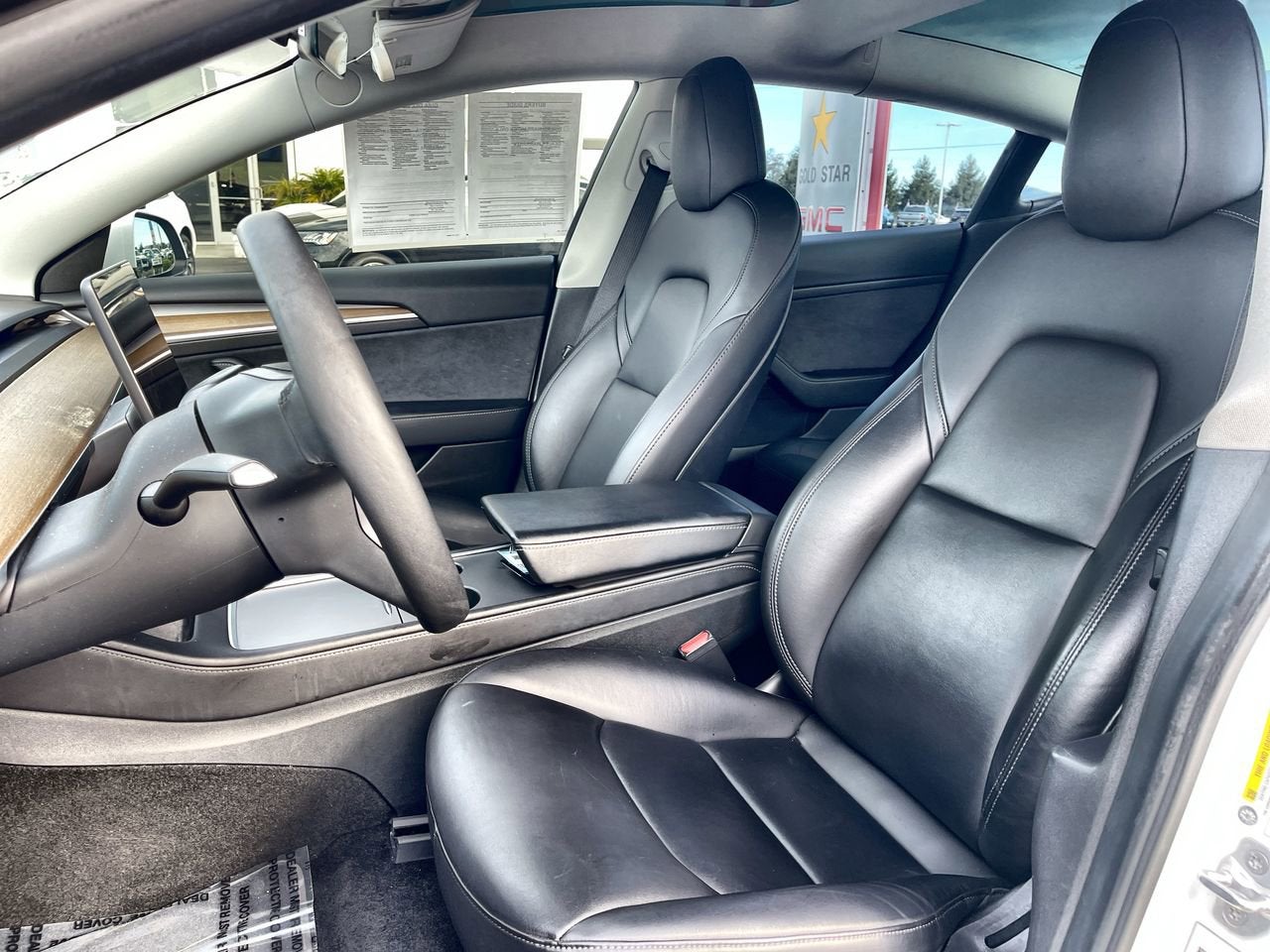 2022 Tesla Model 3 RWD