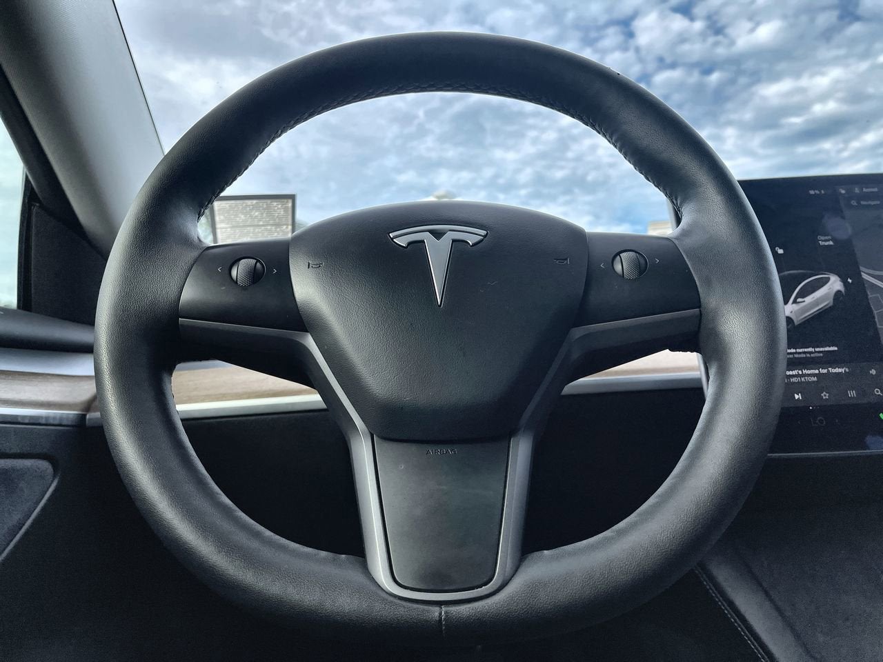 2022 Tesla Model 3 RWD