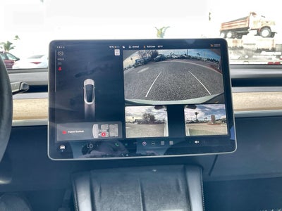 2022 Tesla Model 3 RWD