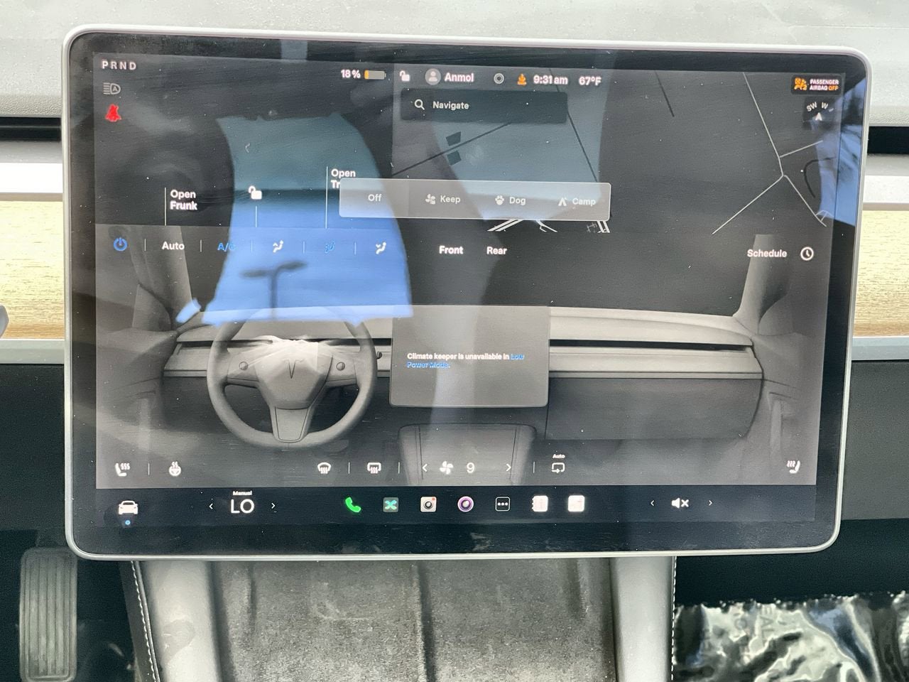 2022 Tesla Model 3 RWD