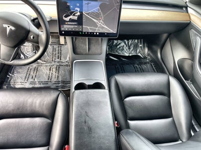 2022 Tesla Model 3 RWD