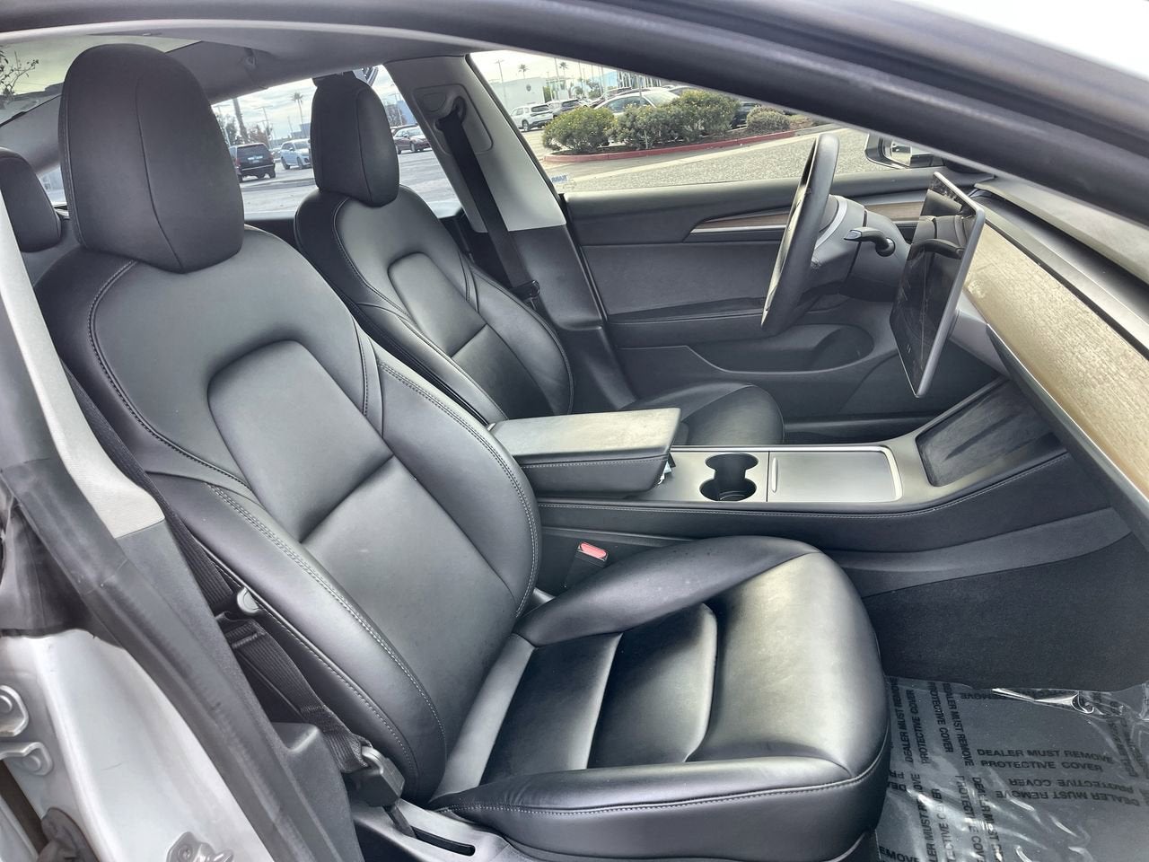 2022 Tesla Model 3 RWD