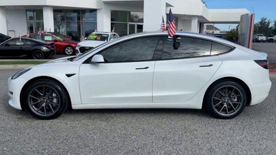 2022 Tesla Model 3 RWD