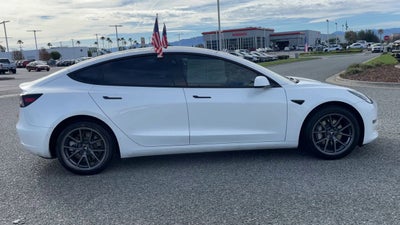 2022 Tesla Model 3 RWD