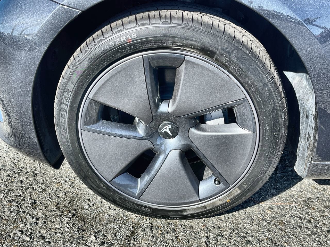 2023 Tesla Model 3 RWD