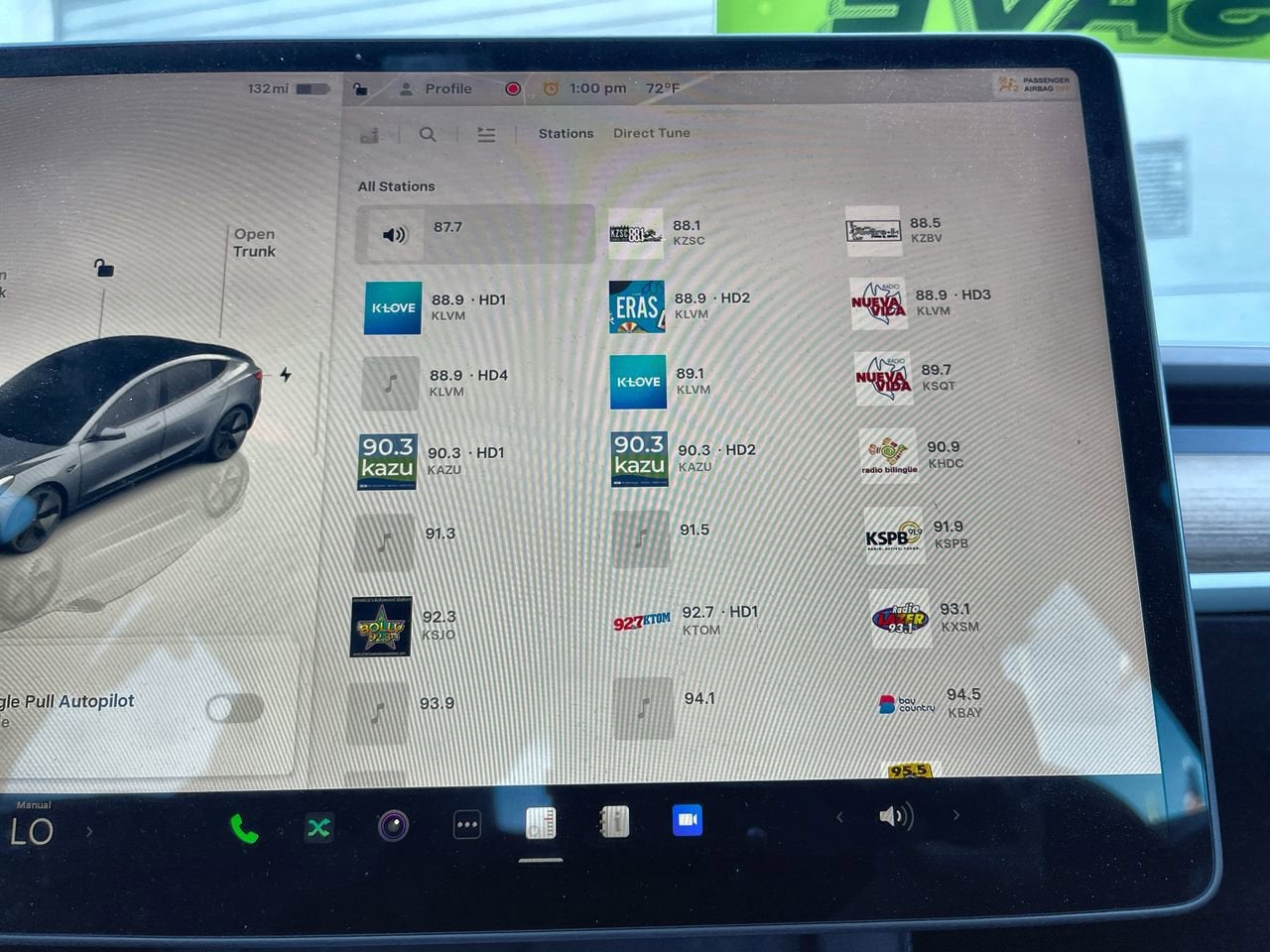 2023 Tesla Model 3 RWD