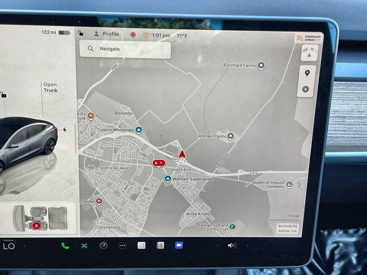 2023 Tesla Model 3 RWD