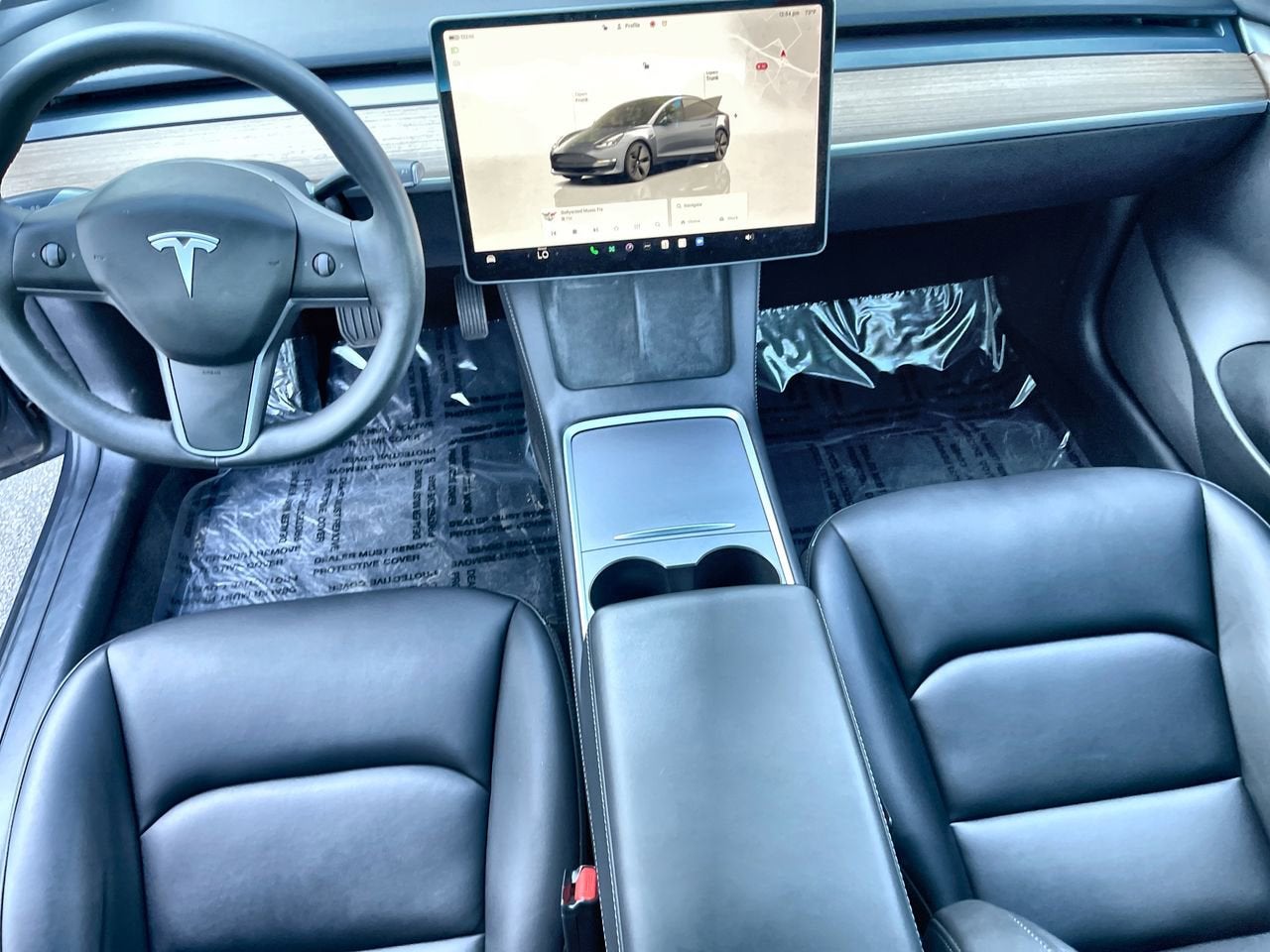 2023 Tesla Model 3 RWD