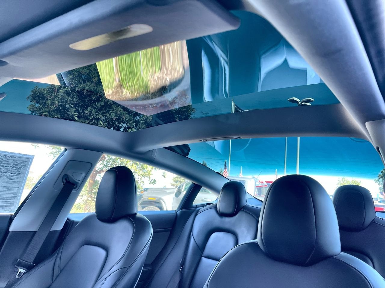 2023 Tesla Model 3 RWD