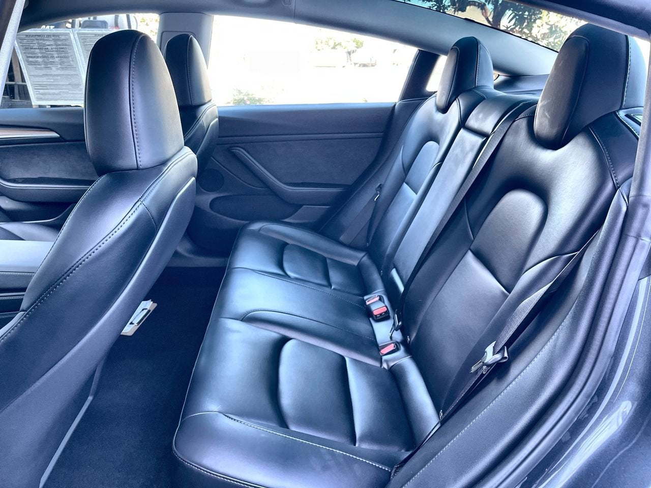 2023 Tesla Model 3 RWD