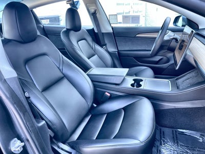 2023 Tesla Model 3 RWD