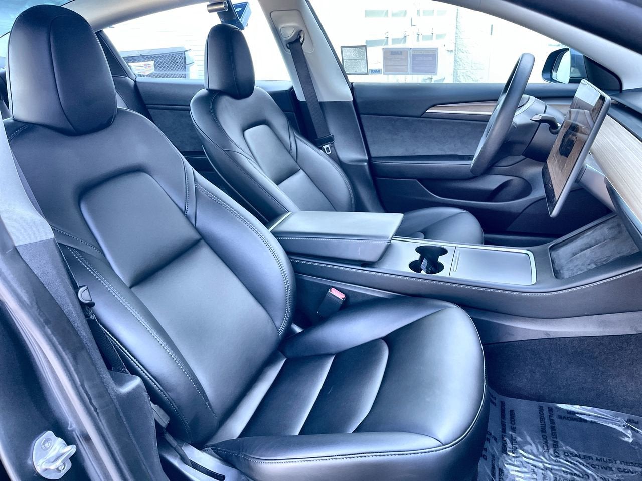 2023 Tesla Model 3 RWD