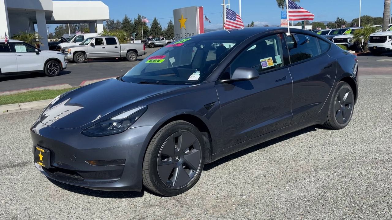 2023 Tesla Model 3 RWD