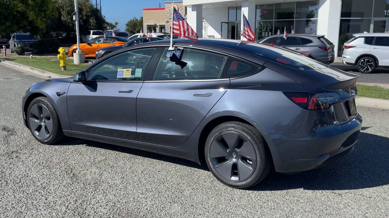 2023 Tesla Model 3 RWD