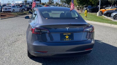 2023 Tesla Model 3 RWD