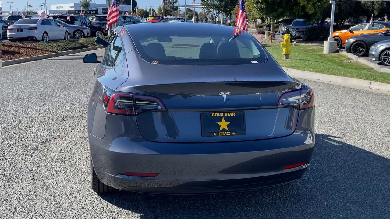 2023 Tesla Model 3 RWD