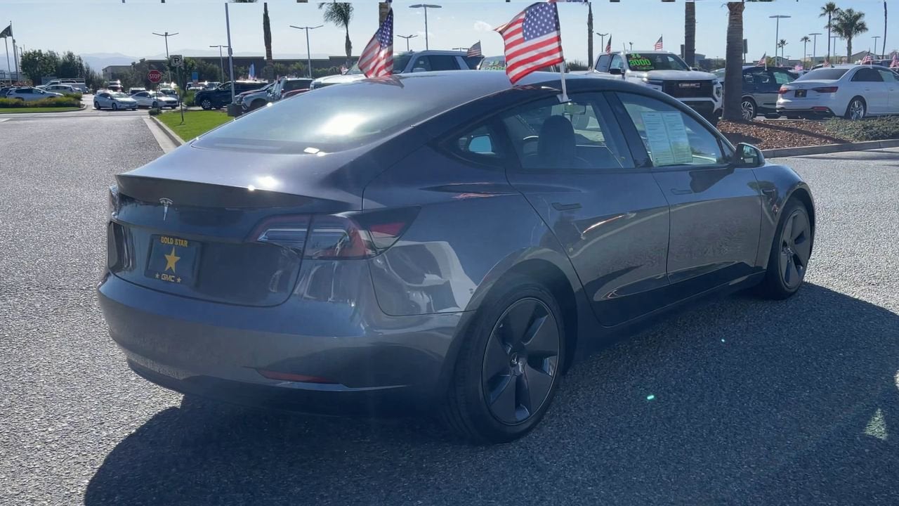 2023 Tesla Model 3 RWD