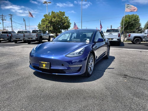 2023 Tesla Model 3 RWD