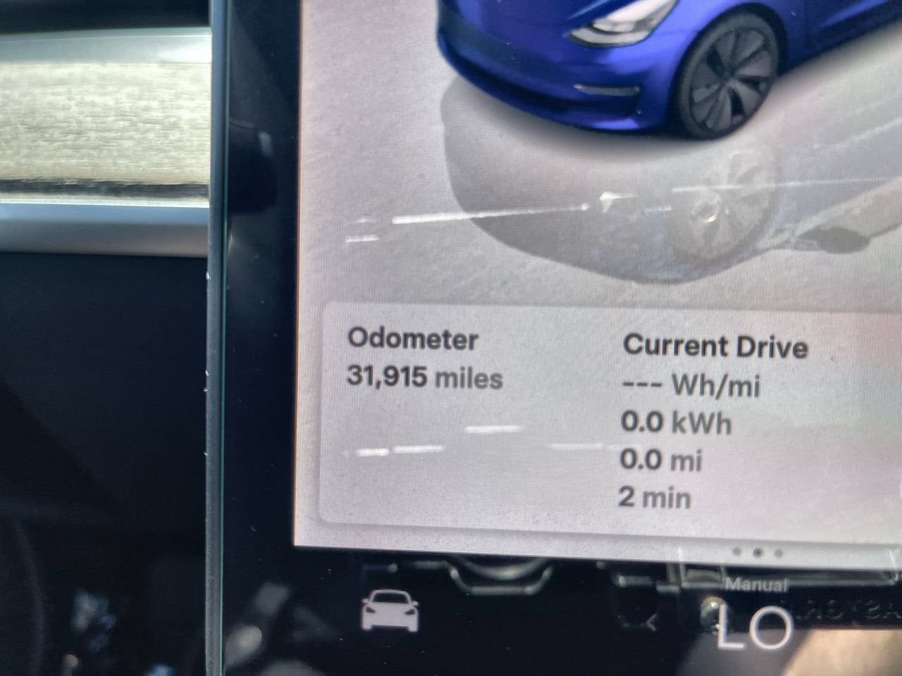 2023 Tesla Model 3 RWD