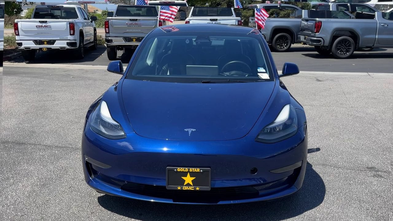 2023 Tesla Model 3 RWD