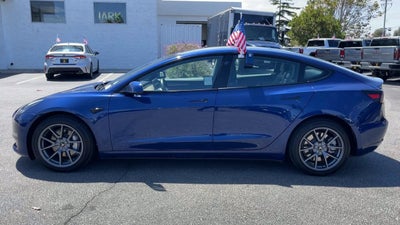 2023 Tesla Model 3 RWD